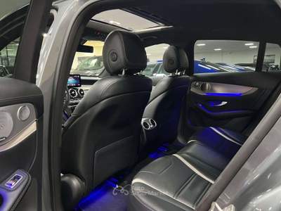 Mercedes-Benz GLC GLC 63 S Coupè AMG 4matic auto usata Gaglianico
