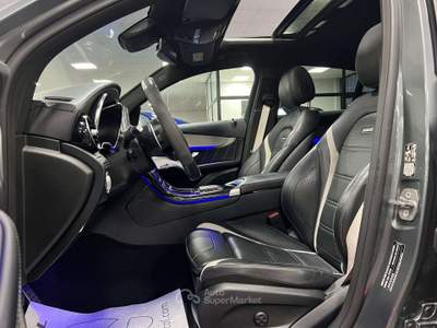 Mercedes-Benz GLC GLC 63 S Coupè AMG 4matic auto usata Gaglianico
