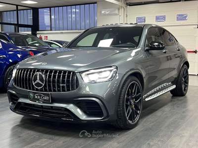 Mercedes-Benz GLC GLC 63 S Coupè AMG 4matic auto usata Gaglianico