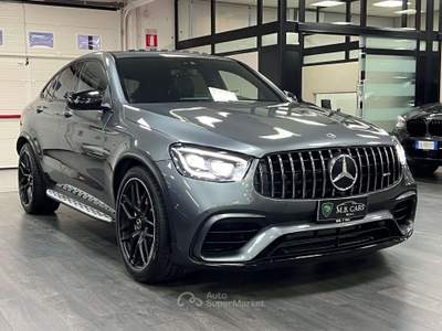 Mercedes-Benz GLC GLC 63 S Coupè AMG 4matic auto usata Gaglianico