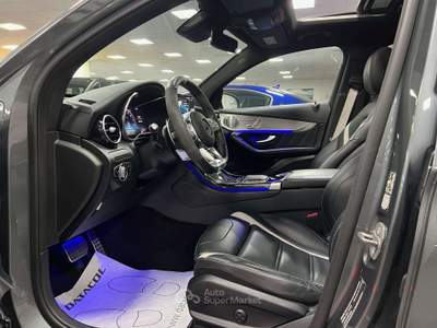 Mercedes-Benz GLC GLC 63 S Coupè AMG 4matic auto usata Gaglianico