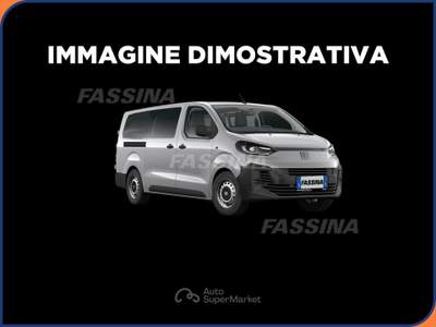 Fiat Scudo Scudo 2.0 bluehdi Ice Combi M1 XL L2H1 AT8 180cv Grigio usata Milano