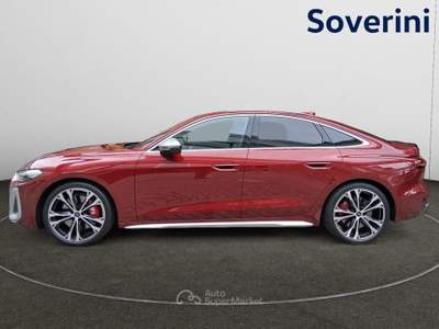 Audi S5 S5 TFSI mHEV+ S tronic quattro Rosso usata Bologna