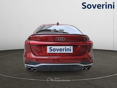 Audi S5 S5 TFSI mHEV+ S tronic quattro Rosso usata Bologna