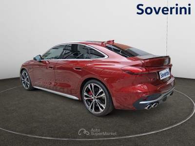 Audi S5 S5 TFSI mHEV+ S tronic quattro Rosso usata Bologna