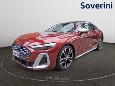 Audi S5 S5 TFSI mHEV+ S tronic quattro Rosso usata Bologna
