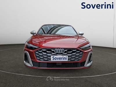 Audi S5 S5 TFSI mHEV+ S tronic quattro Rosso usata Bologna