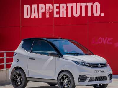 Aixam City City Sport Ambition Bianco usata Grottammare Aixam City City Sport Ambition Bianco usata Grottammare