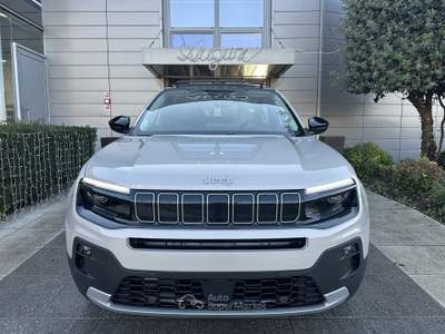 Jeep Avenger 1.2 Turbo 110 CV MHEV Summit *TETTO APRIBILE, PROMO AZZURRA* Beige usata Suzzara