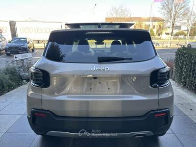 Jeep Avenger 1.2 Turbo 110 CV MHEV Summit *TETTO APRIBILE, PROMO AZZURRA* Beige usata Suzzara