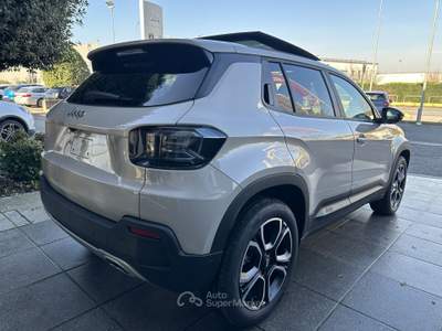 Jeep Avenger 1.2 Turbo 110 CV MHEV Summit *TETTO APRIBILE, PROMO AZZURRA* Beige usata Suzzara