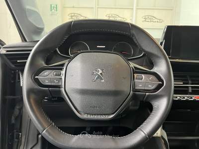 Peugeot 208 208 BlueHDi 100 Stop&Start 5 porte tua da 149,00 al mese Grigio usata San Giuseppe Vesuviano