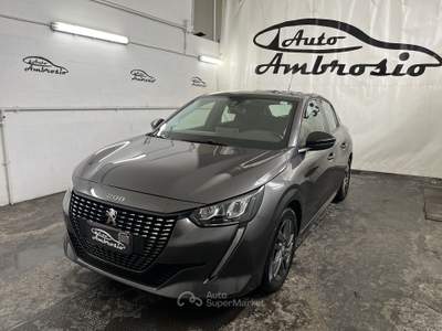Peugeot 208 208 BlueHDi 100 Stop&Start 5 porte tua da 149,00 al mese Grigio usata San Giuseppe Vesuviano
