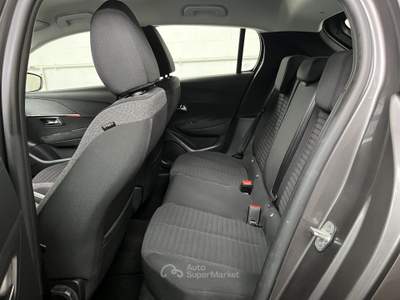Peugeot 208 208 BlueHDi 100 Stop&Start 5 porte tua da 149,00 al mese Grigio usata San Giuseppe Vesuviano