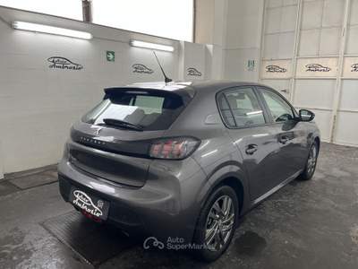 Peugeot 208 208 BlueHDi 100 Stop&Start 5 porte tua da 149,00 al mese Grigio usata San Giuseppe Vesuviano