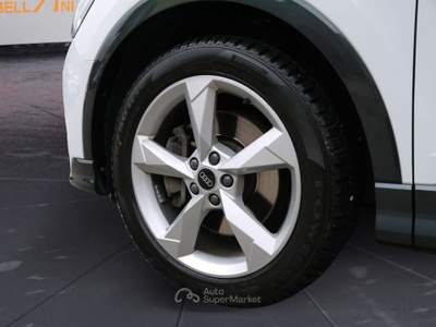 Audi Q3 45 TFSI e S tronic S Line Edition Bianco usata Feltre