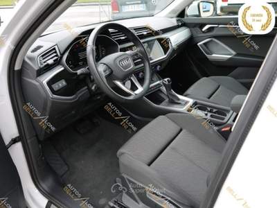 Audi Q3 45 TFSI e S tronic S Line Edition Bianco usata Feltre