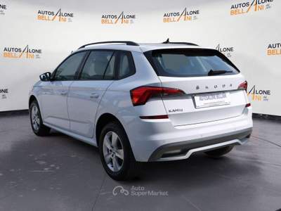 Skoda Kamiq 1.0 TSI 110 CV Ambition Bianco usata Feltre