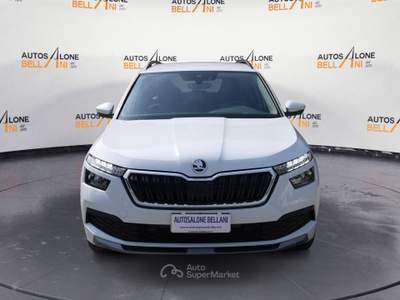 Skoda Kamiq 1.0 TSI 110 CV Ambition Bianco usata Feltre