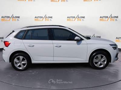 Skoda Kamiq 1.0 TSI 110 CV Ambition Bianco usata Feltre