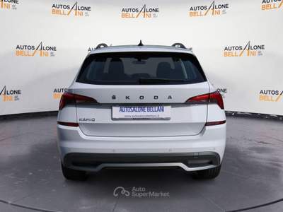 Skoda Kamiq 1.0 TSI 110 CV Ambition Bianco usata Feltre