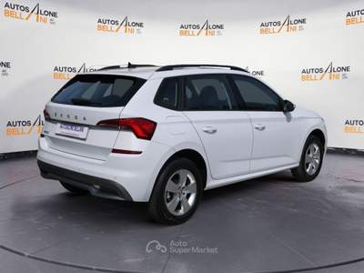 Skoda Kamiq 1.0 TSI 110 CV Ambition Bianco usata Feltre
