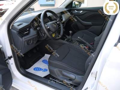 Skoda Kamiq 1.0 TSI 110 CV Ambition Bianco usata Feltre