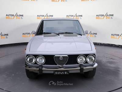 Alfa Romeo Alfetta 1.6 Grigio usata Feltre