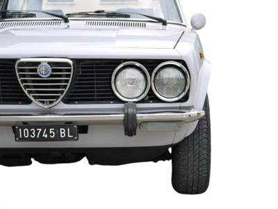 Alfa Romeo Alfetta 1.6 Grigio usata Feltre