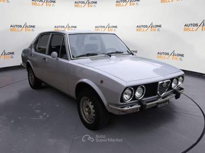 Alfa Romeo Alfetta 1.6 Grigio usata Feltre