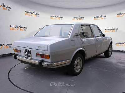Alfa Romeo Alfetta 1.6 Grigio usata Feltre