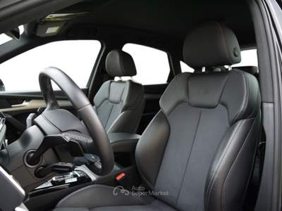 Audi Q5 Q5 40 TDI 204 CV quattro S tronic S line plus Nero usata Feltre