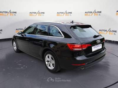 Audi A4 A4 Avant 2.0 TDI 150 CV S tronic Business Nero usata Feltre