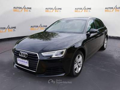 Audi A4 A4 Avant 2.0 TDI 150 CV S tronic Business Nero usata Feltre