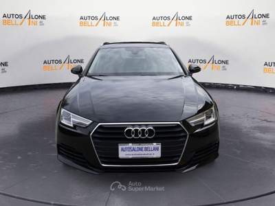 Audi A4 A4 Avant 2.0 TDI 150 CV S tronic Business Nero usata Feltre