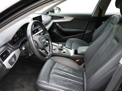 Audi A4 A4 Avant 2.0 TDI 150 CV S tronic Business Nero usata Feltre