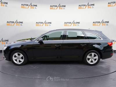 Audi A4 A4 Avant 2.0 TDI 150 CV S tronic Business Nero usata Feltre