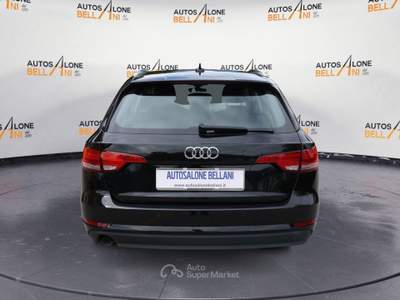 Audi A4 A4 Avant 2.0 TDI 150 CV S tronic Business Nero usata Feltre