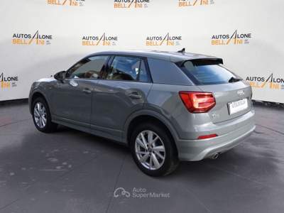 Audi Q2 Q2 30 TDI S line Edition Grigio usata Feltre