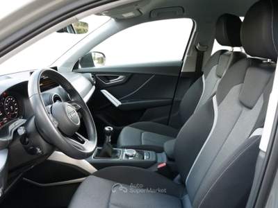 Audi Q2 Q2 30 TDI S line Edition Grigio usata Feltre