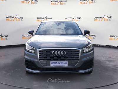 Audi Q2 Q2 30 TDI S line Edition Grigio usata Feltre