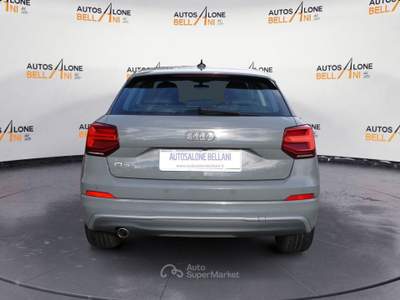 Audi Q2 Q2 30 TDI S line Edition Grigio usata Feltre