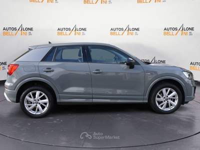 Audi Q2 Q2 30 TDI S line Edition Grigio usata Feltre