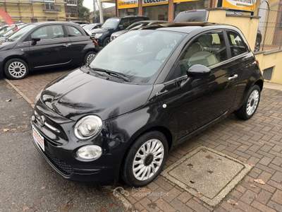 Fiat 500 Dolcevita Nero usata Seregno