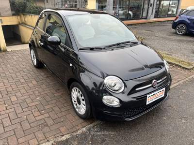 Fiat 500 Dolcevita Nero usata Seregno