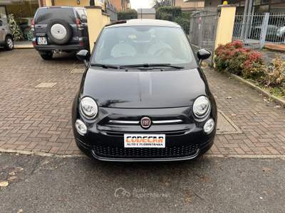 Fiat 500 Dolcevita Nero usata Seregno