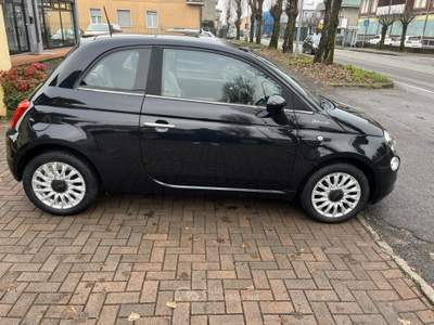 Fiat 500 Dolcevita Nero usata Seregno