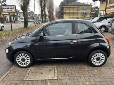 Fiat 500 Dolcevita Nero usata Seregno