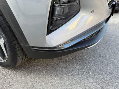 Hyundai Tucson 1.6 HEV aut. XLine Argento usata Varedo