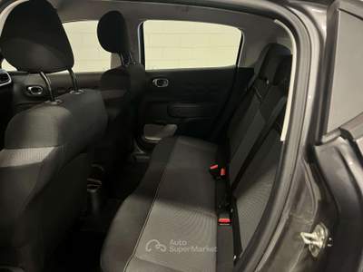 Citroen C3 C3 III 2017 1.2 puretech Feel Gpl 82cv neop. Grigio usata MONTIRONE